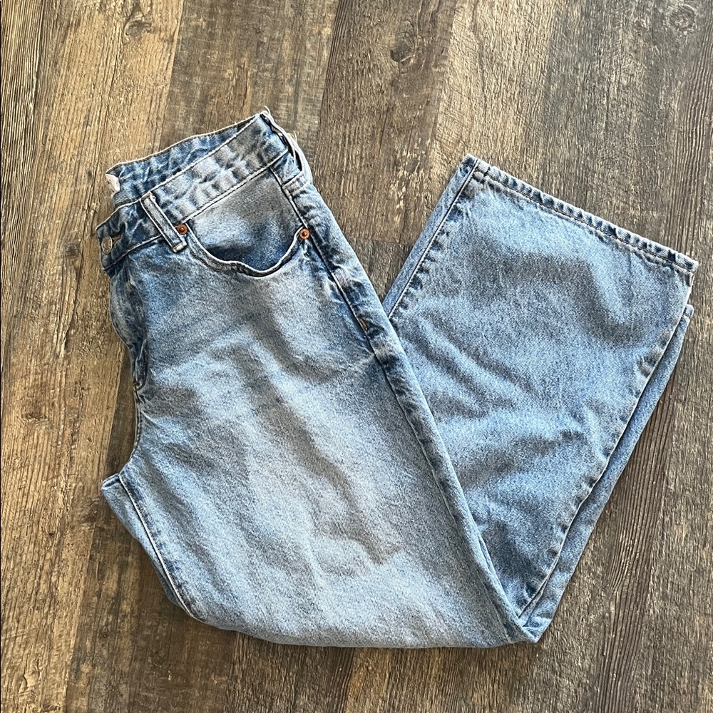 Classic Blue Kids Jeans